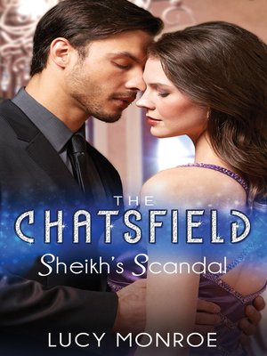 cover image of Sheikh's Scandal
